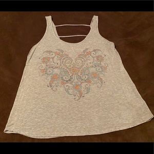 Mandala tank top